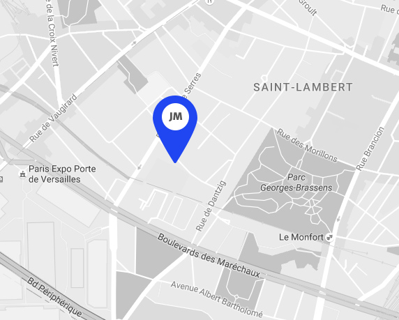Fiona Lewis's location
