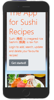 Sushi Recipes